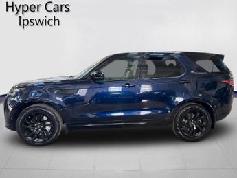 LAND ROVER DISCOVERY 3.0 SD V6 Landmark Edition Auto 4WD Euro 6 (s/s) 5dr
