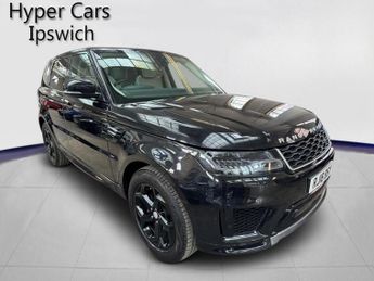 Land Rover Range Rover Sport 3.0 SD V6 HSE Auto 4WD Euro 6 (s/s) 5dr