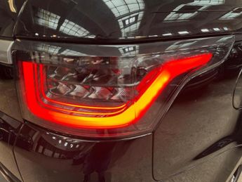 LAND ROVER RANGE ROVER SPORT 3.0 SD V6 HSE Auto 4WD Euro 6 (s/s) 5dr