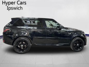 LAND ROVER RANGE ROVER SPORT 3.0 SD V6 HSE Auto 4WD Euro 6 (s/s) 5dr