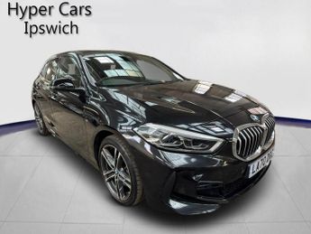 BMW 118 1.5 118i M Sport DCT Euro 6 (s/s) 5dr