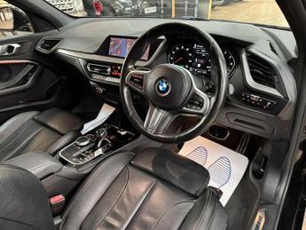 BMW 1 SERIES 1.5 118i M Sport DCT Euro 6 (s/s) 5dr