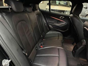 BMW 1 SERIES 1.5 118i M Sport DCT Euro 6 (s/s) 5dr