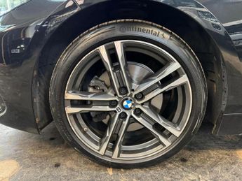 BMW 1 SERIES 1.5 118i M Sport DCT Euro 6 (s/s) 5dr
