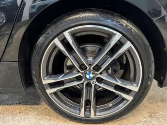 BMW 1 SERIES 1.5 118i M Sport DCT Euro 6 (s/s) 5dr