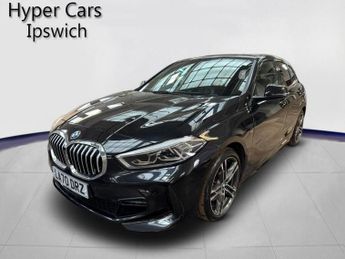 BMW 1 SERIES 1.5 118i M Sport DCT Euro 6 (s/s) 5dr