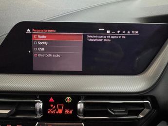 BMW 1 SERIES 1.5 118i M Sport DCT Euro 6 (s/s) 5dr