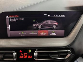 BMW 1 SERIES 1.5 118i M Sport DCT Euro 6 (s/s) 5dr