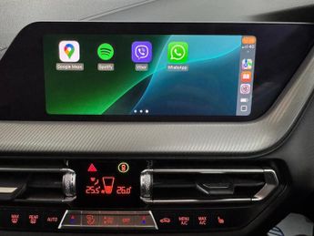 BMW 1 SERIES 1.5 118i M Sport DCT Euro 6 (s/s) 5dr