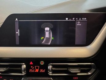 BMW 1 SERIES 1.5 118i M Sport DCT Euro 6 (s/s) 5dr