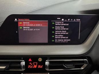 BMW 1 SERIES 1.5 118i M Sport DCT Euro 6 (s/s) 5dr