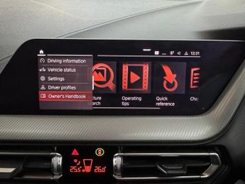 BMW 1 SERIES 1.5 118i M Sport DCT Euro 6 (s/s) 5dr