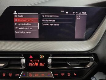 BMW 1 SERIES 1.5 118i M Sport DCT Euro 6 (s/s) 5dr