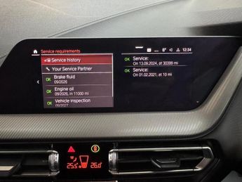 BMW 1 SERIES 1.5 118i M Sport DCT Euro 6 (s/s) 5dr