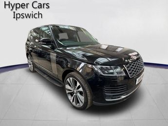 Land Rover Range Rover 4.4 SD V8 Autobiography Auto 4WD Euro 6 (s/s) 5dr