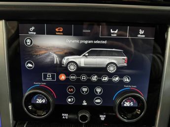 LAND ROVER RANGE ROVER 4.4 SD V8 Autobiography Auto 4WD Euro 6 (s/s) 5dr