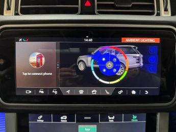 LAND ROVER RANGE ROVER 4.4 SD V8 Autobiography Auto 4WD Euro 6 (s/s) 5dr