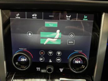 LAND ROVER RANGE ROVER 4.4 SD V8 Autobiography Auto 4WD Euro 6 (s/s) 5dr