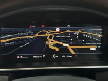 LAND ROVER RANGE ROVER 4.4 SD V8 Autobiography Auto 4WD Euro 6 (s/s) 5dr