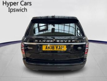 LAND ROVER RANGE ROVER 4.4 SD V8 Autobiography Auto 4WD Euro 6 (s/s) 5dr