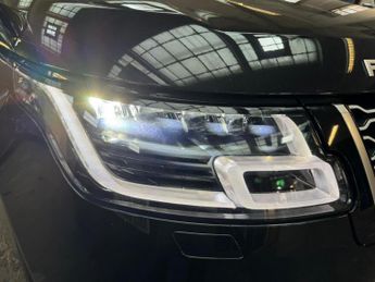 LAND ROVER RANGE ROVER 4.4 SD V8 Autobiography Auto 4WD Euro 6 (s/s) 5dr