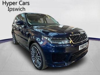 Land Rover Range Rover Sport 3.0 SD V6 Autobiography Dynamic Auto 4WD Euro 6 (s/s) 5dr