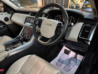 LAND ROVER RANGE ROVER SPORT 3.0 SD V6 Autobiography Dynamic Auto 4WD Euro 6 (s/s) 5dr