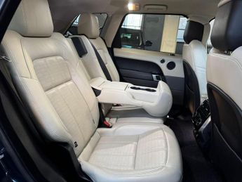 LAND ROVER RANGE ROVER SPORT 3.0 SD V6 Autobiography Dynamic Auto 4WD Euro 6 (s/s) 5dr