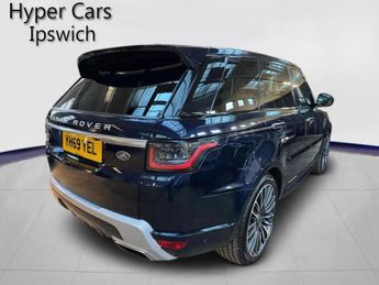 LAND ROVER RANGE ROVER SPORT 3.0 SD V6 Autobiography Dynamic Auto 4WD Euro 6 (s/s) 5dr