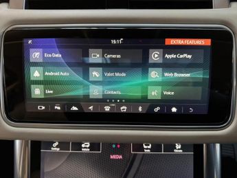 LAND ROVER RANGE ROVER SPORT 3.0 SD V6 Autobiography Dynamic Auto 4WD Euro 6 (s/s) 5dr
