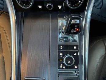 LAND ROVER RANGE ROVER SPORT 2.0 P400e 13.1kWh HSE Auto 4WD Euro 6 (s/s) 5dr