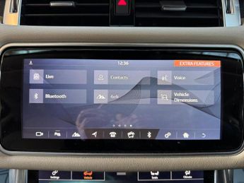 LAND ROVER RANGE ROVER SPORT 2.0 P400e 13.1kWh HSE Auto 4WD Euro 6 (s/s) 5dr