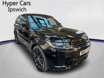 Land Rover Range Rover Sport 3.0 SD V6 HSE Dynamic Auto 4WD Euro 6 (s/s) 5dr