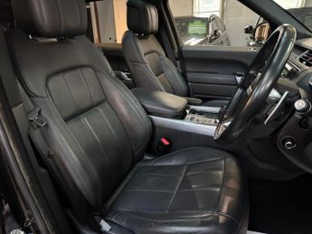 LAND ROVER RANGE ROVER SPORT 3.0 SD V6 HSE Dynamic Auto 4WD Euro 6 (s/s) 5dr