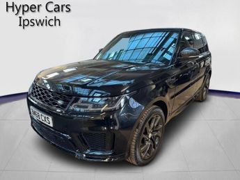 LAND ROVER RANGE ROVER SPORT 3.0 SD V6 HSE Dynamic Auto 4WD Euro 6 (s/s) 5dr