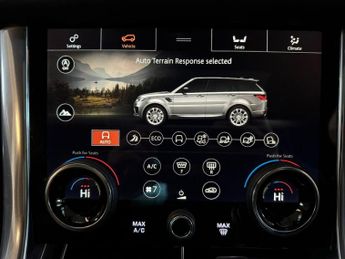 LAND ROVER RANGE ROVER SPORT 3.0 SD V6 HSE Dynamic Auto 4WD Euro 6 (s/s) 5dr