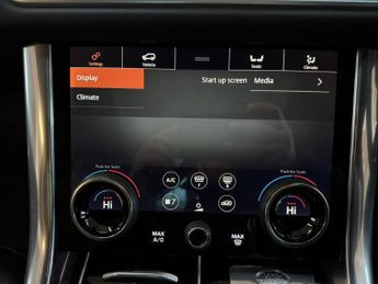 LAND ROVER RANGE ROVER SPORT 3.0 SD V6 HSE Dynamic Auto 4WD Euro 6 (s/s) 5dr