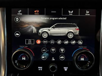 LAND ROVER RANGE ROVER SPORT 3.0 SD V6 HSE Dynamic Auto 4WD Euro 6 (s/s) 5dr