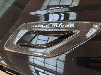 LAND ROVER RANGE ROVER SPORT 3.0 SD V6 HSE Dynamic Auto 4WD Euro 6 (s/s) 5dr