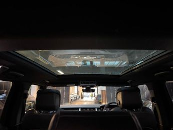 LAND ROVER RANGE ROVER SPORT 3.0 SD V6 HSE Dynamic Auto 4WD Euro 6 (s/s) 5dr