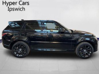 LAND ROVER RANGE ROVER SPORT 3.0 SD V6 HSE Dynamic Auto 4WD Euro 6 (s/s) 5dr