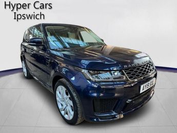 Land Rover Range Rover Sport 3.0 SD V6 HSE Dynamic Auto 4WD Euro 6 (s/s) 5dr