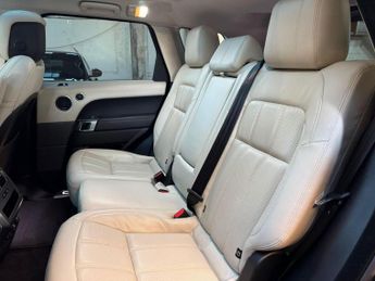 LAND ROVER RANGE ROVER SPORT 3.0 SD V6 HSE Dynamic Auto 4WD Euro 6 (s/s) 5dr