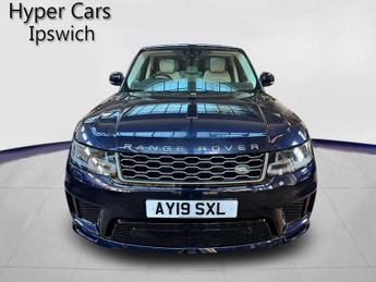 LAND ROVER RANGE ROVER SPORT 3.0 SD V6 HSE Dynamic Auto 4WD Euro 6 (s/s) 5dr