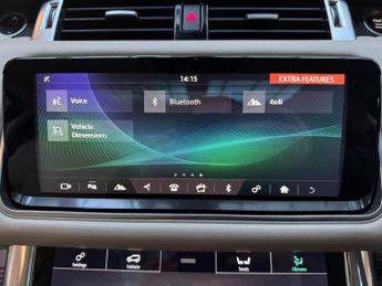 LAND ROVER RANGE ROVER SPORT 3.0 SD V6 HSE Dynamic Auto 4WD Euro 6 (s/s) 5dr