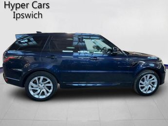 LAND ROVER RANGE ROVER SPORT 3.0 SD V6 HSE Dynamic Auto 4WD Euro 6 (s/s) 5dr