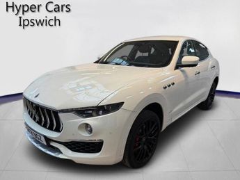 Maserati Levante 3.0 V6 GranLusso ZF 4WD Euro 6 (s/s) 5dr