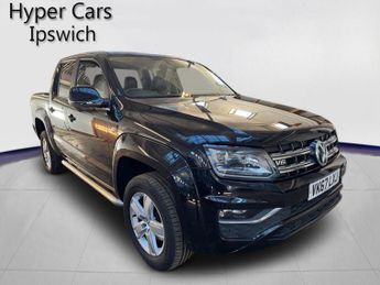 Volkswagen Amarok 3.0 TDI V6 BlueMotion Tech Highline Auto 4Motion Euro 6 (s/s) 4d