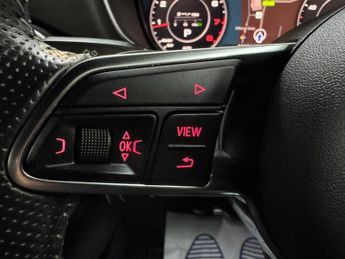 AUDI TT 2.0 TFSI S line S Tronic quattro Euro 6 (s/s) 3dr