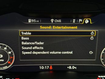 AUDI TT 2.0 TFSI S line S Tronic quattro Euro 6 (s/s) 3dr